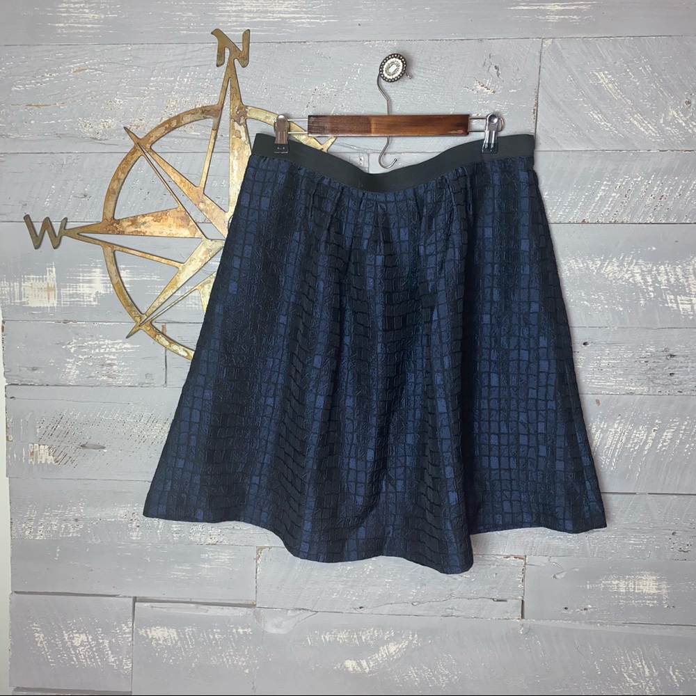 Isaac Mizrah live skirt